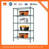 Newspaper  Metal  Storage Rack/Wiremesh Storage  Shelving/Adjustable  Wire  Mesh  Storage Rack