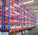 Large Space Utilization Vna Pallet Racking