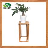 Hot Sale Bamboo Flower Rack /Garden Flower Shelf Rack