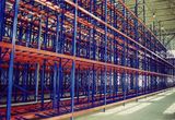 Heavy Duty Pallet Rack for Industrial Warehouse Storage Solutions