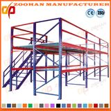 Multi Purpose Mezzanine Flooring Rack Storage Rack (Zhr196)