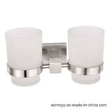 Stainless Steel in Chrome Finish Tumbler Holder for The Bathroom