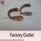 Zinc Alloy Wall & Shower Room Hook, Coat Hook Hanger (ZH-2027)