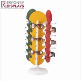 Popular Counter Top Colorful Acrylic Layers Glasses or Sunglasses Display Racks