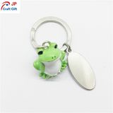 Customized Hot Sale Frog Shape Keychain