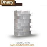 New Design Steel Magazine Rack Book Shelf Display Bookshelves
