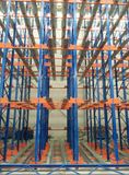 Warehouse Storage Automatic Radio Shuttle Rack