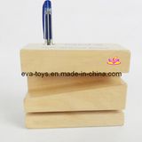 Wooden Pen Holder,Craft (W02A001)