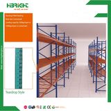 Supermarket Tear Drop Heavy Duty Warehouse Pallet Racking