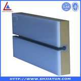 Custom Aluminum Extrusion Parts Profiles for Windows and Doors