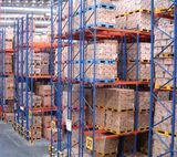 Warehouse Rack by High Quality Steel Material