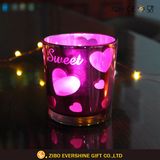 Glass Candle Holder Made in China