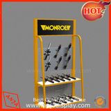 Metal Display Rack Hardware Display