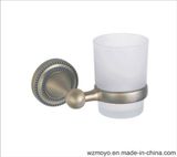 Bathroom Accessories Zinc Tumbler Holder