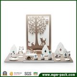 New Design Custom Acrylic Jewelry Display