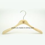 OEM for High Quality Wooden Clothes Hanger (YL-yw14)