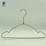 Yeelin Aluminum Metal Hanger with Anti-Slip Notch