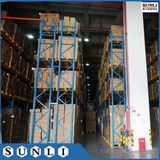Steel Beam Heavy Duty Rack with Pallet Storage Shelving