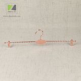 Customized Special Torsion Metal Wire Coat / Pant Hangers