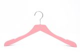 Useful Gold Plastic Hanger Colorful for Clothes and Jacket