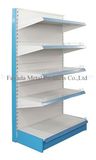 Single Sided Supermarket Shelving (015)