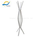 2017 New Style Bend Wood Four Hooks Coat Hanger