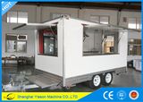 Ys-Fb390A Glass Re-Enforced Panel Foodtruck Catering Van