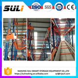 High Quality Automatic Radio Shuttle Storage Pallet Racking for Warehouse