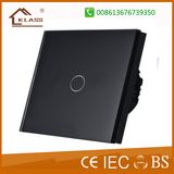Remote Control Switch Touch Glass Panel Wall Light Electrical Switch