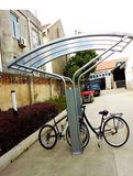 Bike Shelters Bike Racks with Carton Steel