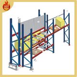 Heavy Duty Warehouse System Metal Selective Pallet Racking