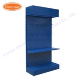 Retail Floor Standing Metal Prgboard Hang Garden Display Tool Equipment Rack