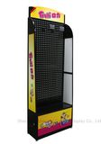 Supermarket Store Child Snack Pegboard Display Stand Candy Hook Rack