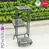 Hot Selling 3 Layer Mosaic Planter Stand