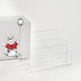 Beauty Design Acrylic Skin Care Products Display Holder