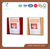 Single Pocket Magazine Holder with Acrylic Front
