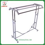 Chrome Plated Nice Garment Display Rack (JT-02)