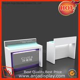 Wooden Cosmeti⪞ Counter Display Rack for Store