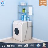 Two Layer Washing Machine Shelf