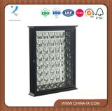 Display Case for Shot Glasses Holds 72 Shooters