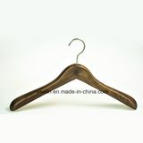 Garment Usage Wooden Clothes Hanger for Display (YL-yw30)