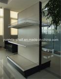 High Quality Wholesale American Style Supermarket Display Shelving Rack
