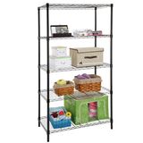 Wholesale Price DIY Metal Wire Home Goods Shelf with NSF Approval