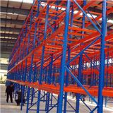 Adjustable (Beam Racking) Heavy Duty Pallet Racking