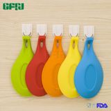 Silicone Kitchenware Factory Silicone Tray for Resting Kitchen Utensils
