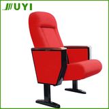 Auditorium Chair with Wood Armrest Jy-605r