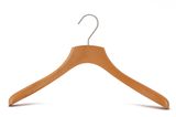 High Quality Clothes Beech Wooden Hanger