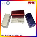 China Supplier Slow Speed Bur Endo Box Dental File Holder