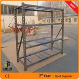 Medium Duty Rack with Wire Mesh Deck