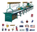 Soft PVC Cup Mat Making Production Line